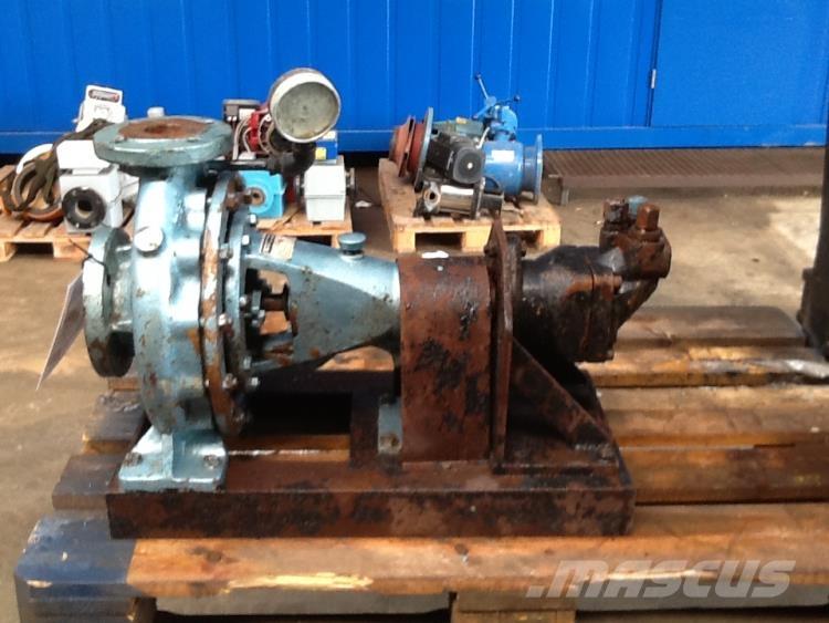  SPP vandpumpe 50/26 ウォーターポンプ