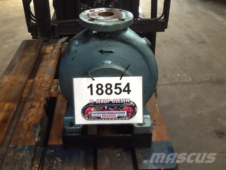  SPP vandpumpe 50/26 ウォーターポンプ