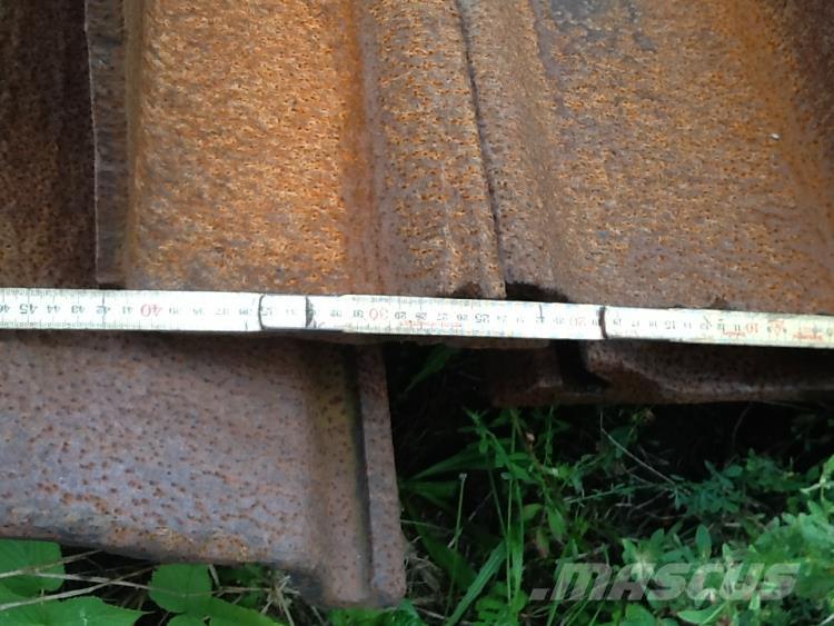  Spunsjern - 40 stk halve その他部品