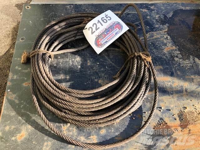  Stålwire Ø14 mm クレーン部品と設備