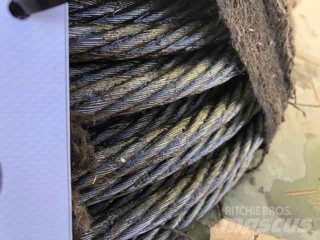  Stålwire Ø16 mm クレーン部品と設備