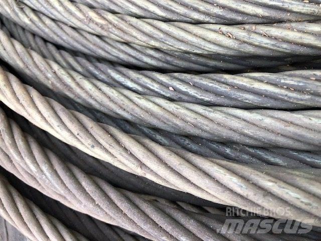  Stålwire Ø16 mm クレーン部品と設備