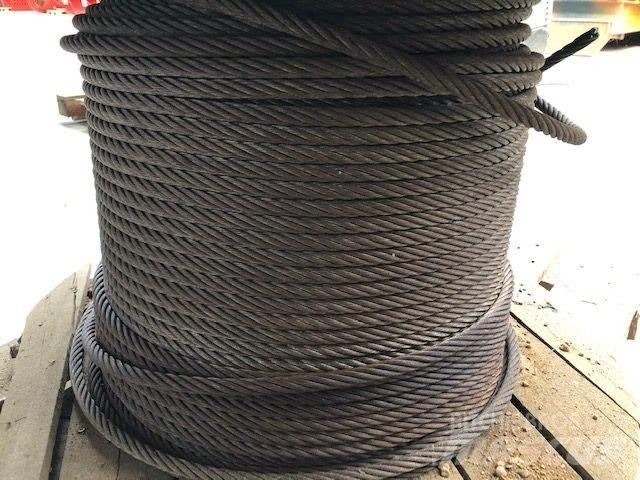  Stålwire Ø16 mm クレーン部品と設備