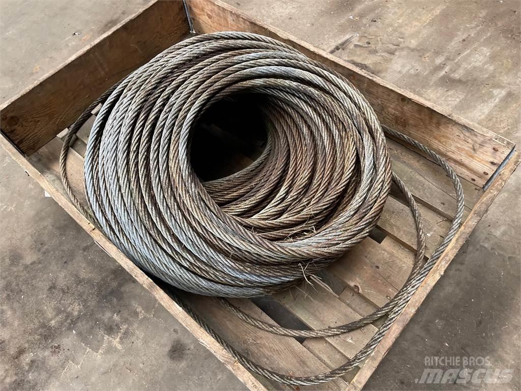  Stålwire Ø16 mm クレーン部品と設備