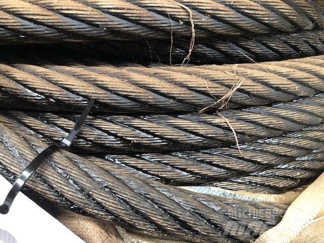  Stålwire Ø32 mm クレーン部品と設備