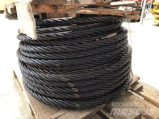  Stålwire Ø32 mm クレーン部品と設備