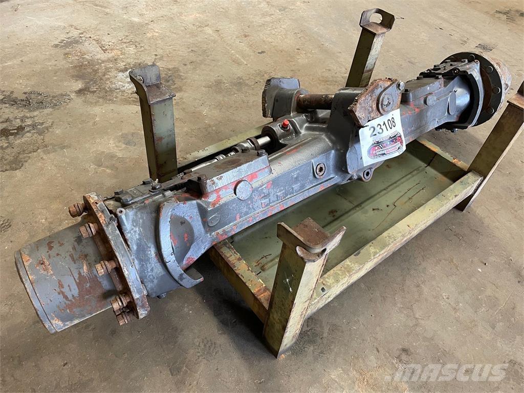  Styreaksel ex. Volvo EW160 アクスル