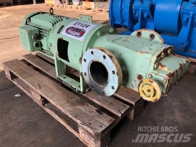  Sulzer-Wiese pumpe 20 kw ウォーターポンプ
