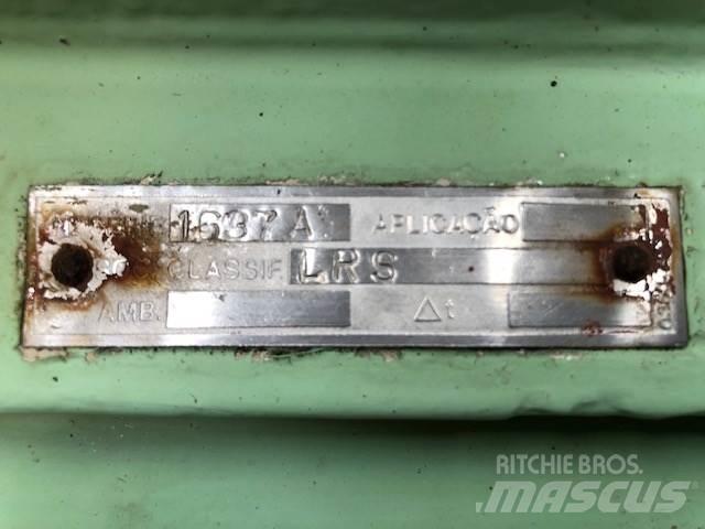  Sulzer-Wiese pumpe 20 kw ウォーターポンプ