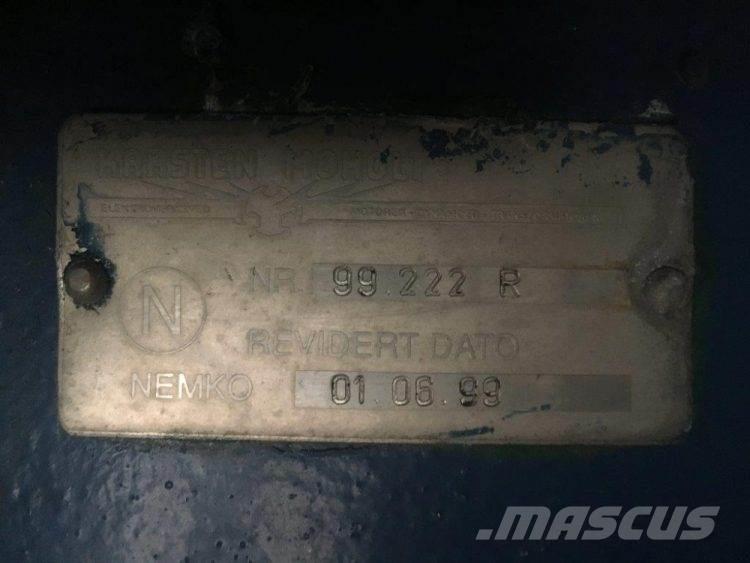 Sundyne pumpe Type LV31 ウォーターポンプ