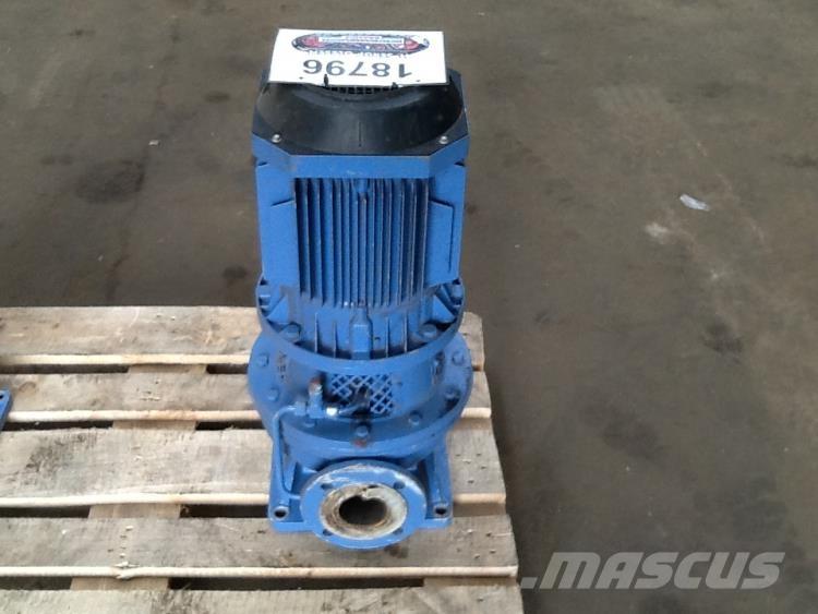  Svanehøj NP 50A-TL pumpe ウォーターポンプ