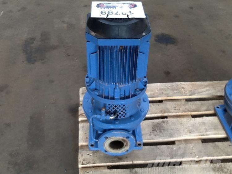  Svanehøj NP 50A-TL pumpe ウォーターポンプ