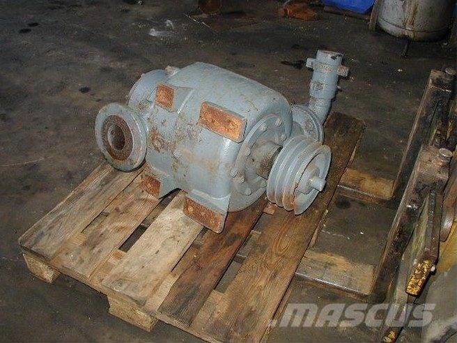  Svanehøj pumpe no. 4060 ウォーターポンプ