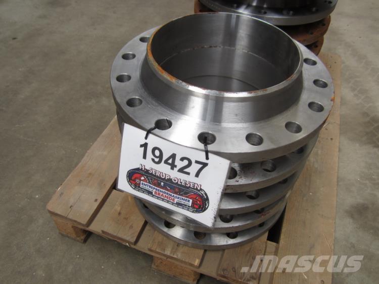  Svejseflange - Ø305 mm - 5 stk. その他部品