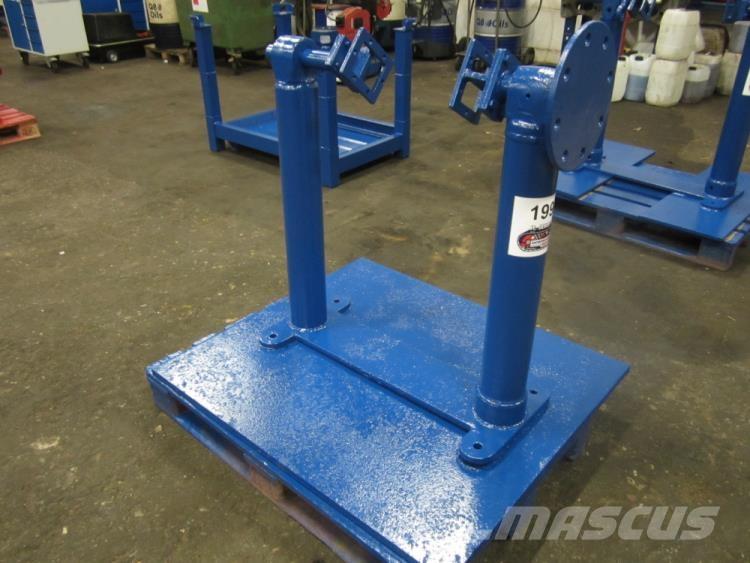  Svejserundbord, mekanisk その他部品