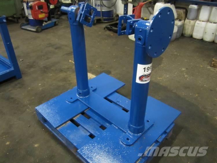  Svejserundbord, mekanisk その他部品