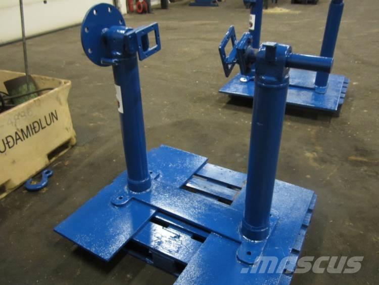  Svejserundbord, mekanisk その他部品