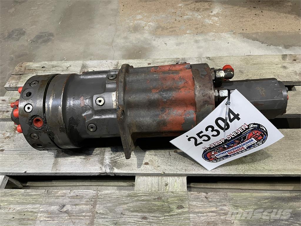  Svirvel ex. Volvo EW150 油圧機