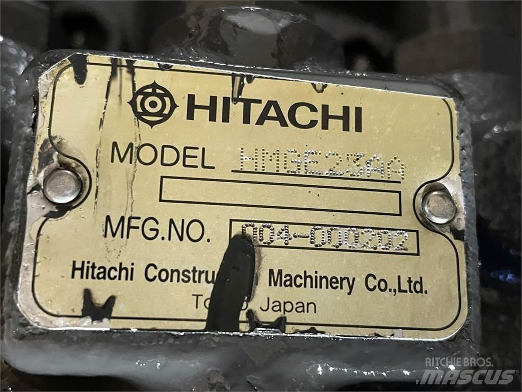 Takeuchi TB1140 Køregear トランスミッション