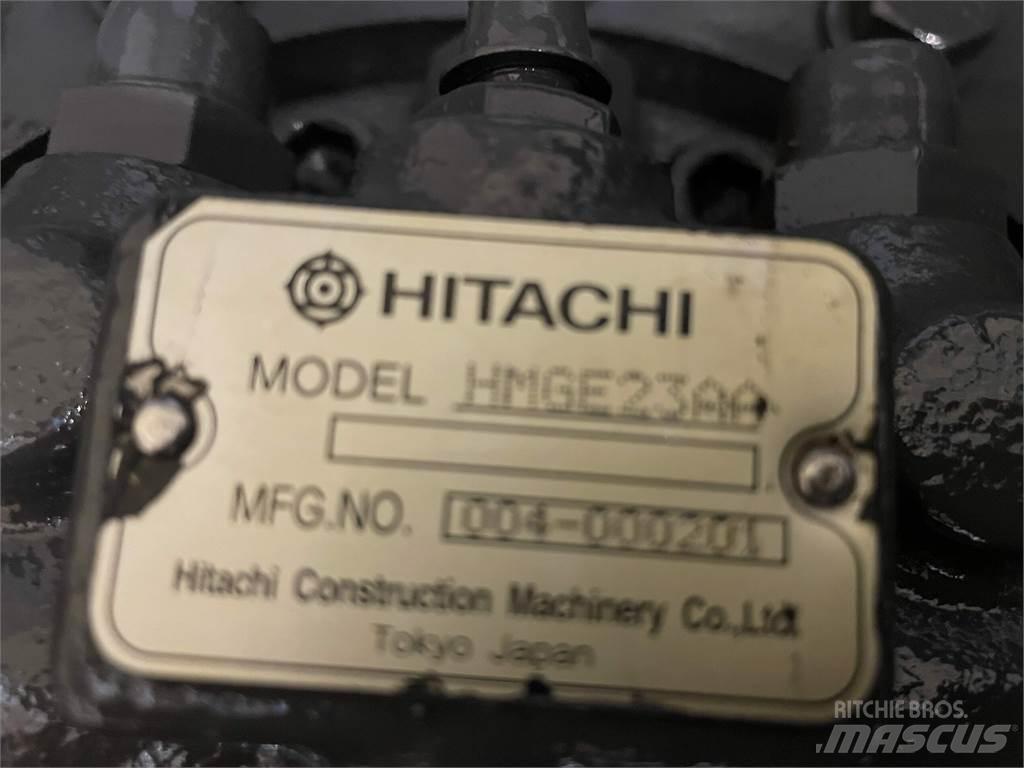 Takeuchi TB1140 Køregear トランスミッション