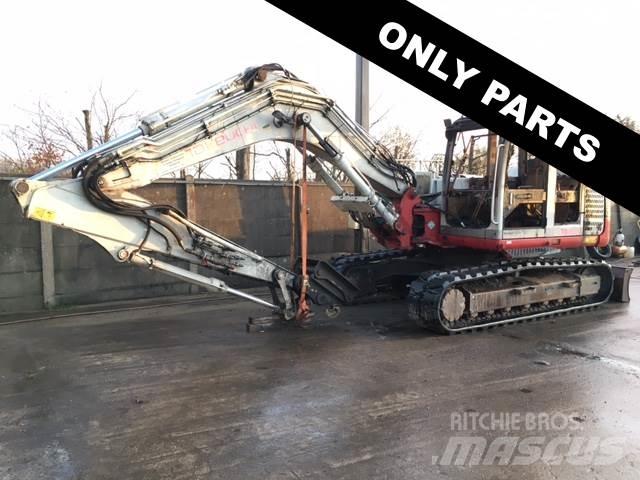 Takeuchi TB1140 til ophug 大型油圧ショベル12t以上（パワーショベル・ユンボ）