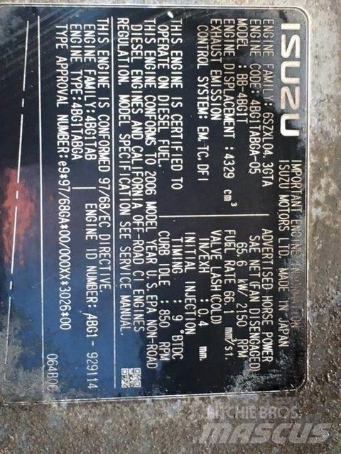 Takeuchi TB1140 til ophug 大型油圧ショベル12t以上（パワーショベル・ユンボ）