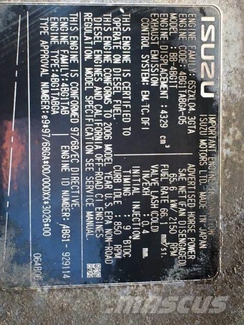 Takeuchi TB1140 til ophug 大型油圧ショベル12t以上（パワーショベル・ユンボ）