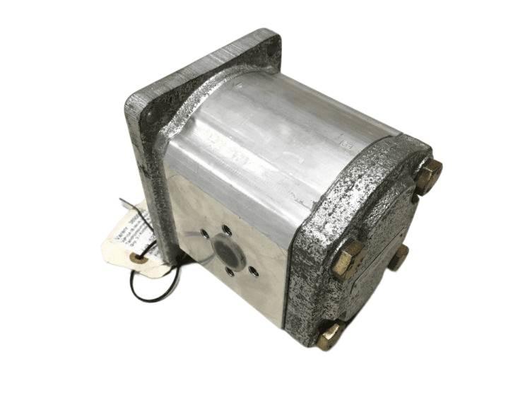  Tandhjulspumpe, Haldex 油圧機