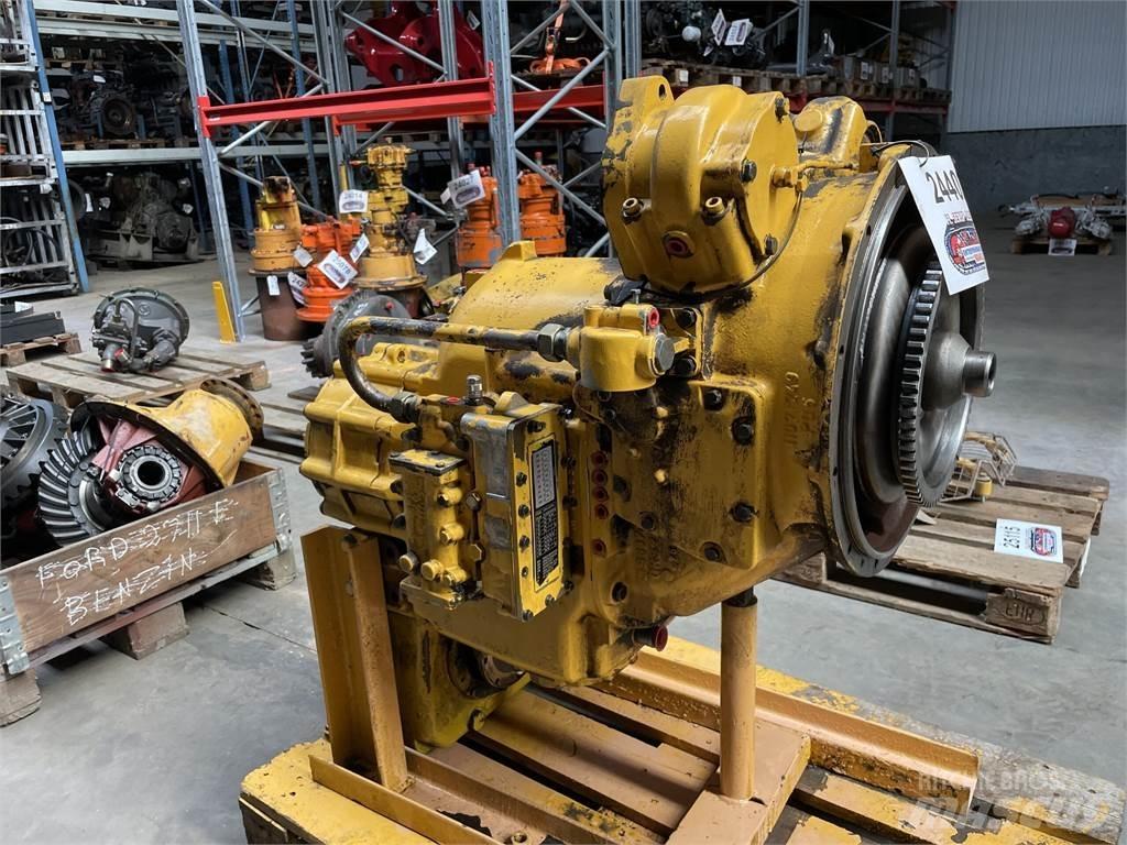 Transmission ex. Volvo L90 トランスミッション