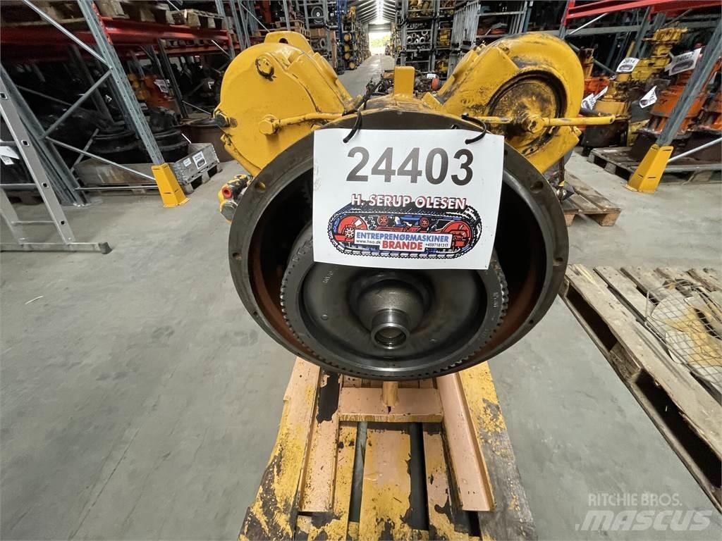  Transmission ex. Volvo L90 トランスミッション