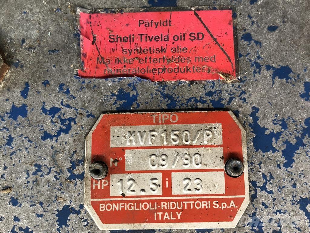  Tromlemotor その他部品