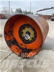  Trommel ex. Dynapac CC232 タンデムローラ