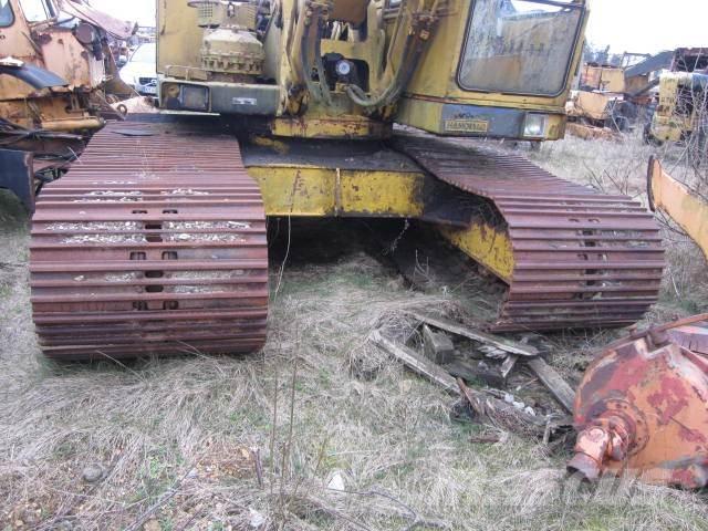  Undervogn ex. Hanomag 450 その他部品