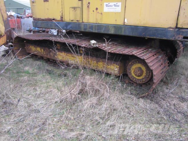  Undervogn ex. Hanomag 450 その他部品
