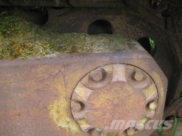  Undervogn ex. O&K RH6 その他部品