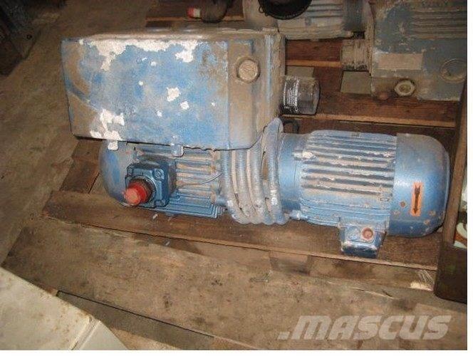  Vacuumpumpe - 2,2 kw ウォーターポンプ