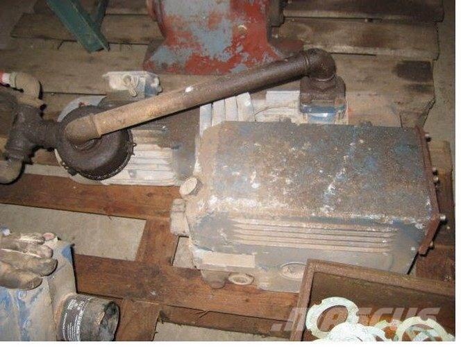  Vacuumpumpe - 2,2 kw ウォーターポンプ