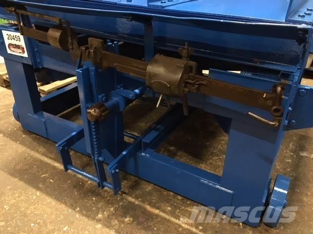  Vægt, mekanisk - 3000 kg その他部品