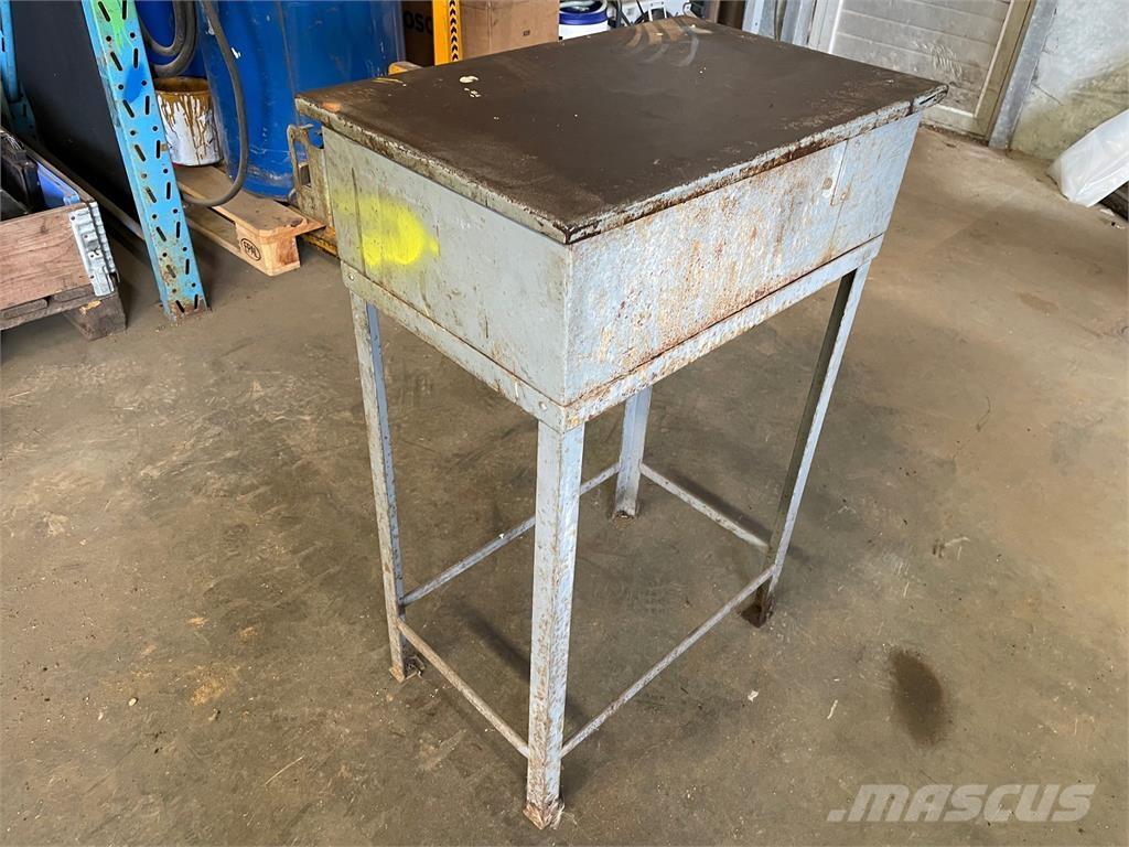  Vægt, mekanisk 76 kg その他部品