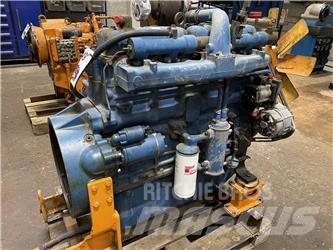Valmet 612 DS motor エンジン
