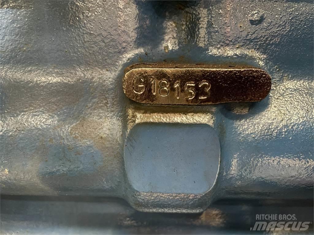 Valmet 612 DS motor エンジン