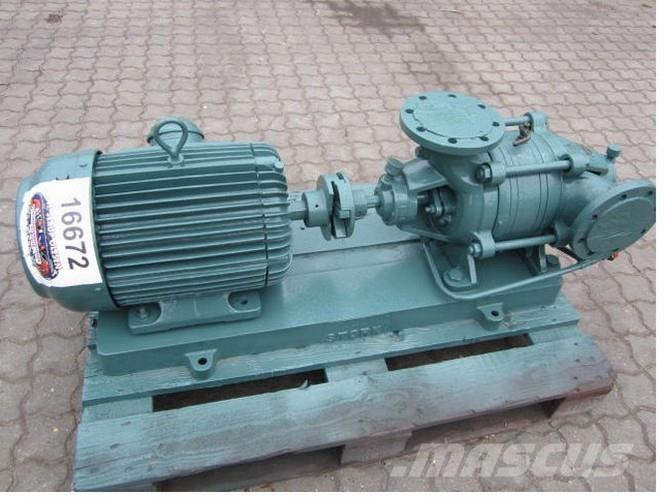  Vandpumpe - 11 kw ウォーターポンプ