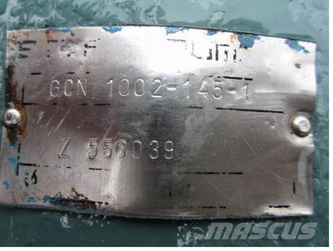  Vandpumpe - 11 kw ウォーターポンプ