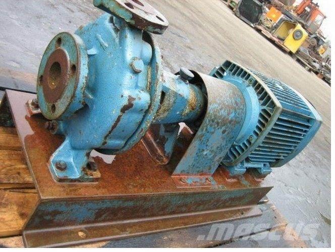  Vandpumpe 32/20 -15 ウォーターポンプ