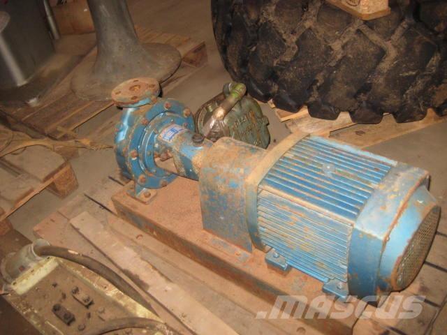  Vandpumpe type Reci 32/20 ウォーターポンプ