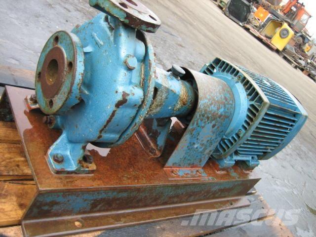  Vandpumpe type Reci 32/20 ウォーターポンプ