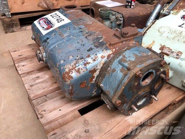  Varmeveksler 建設機械 -　その他