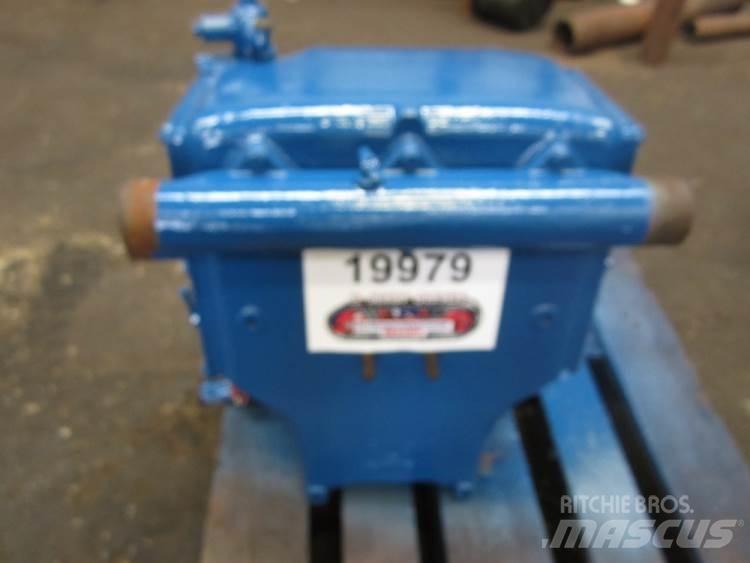  Varmeveksler Detroit 建設機械 -　その他