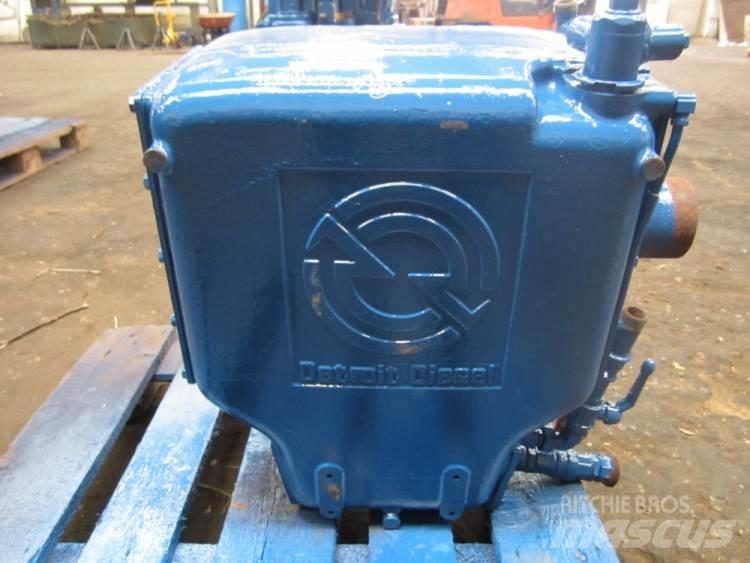 Varmeveksler Detroit 建設機械 -　その他