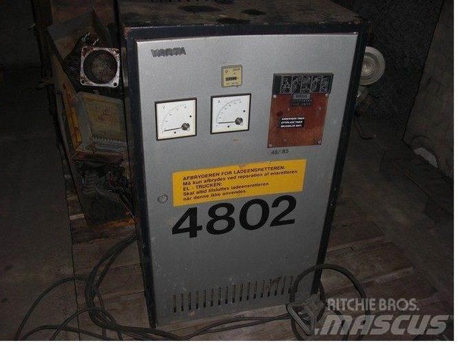 Varta lader - 48 Volt 電子機器